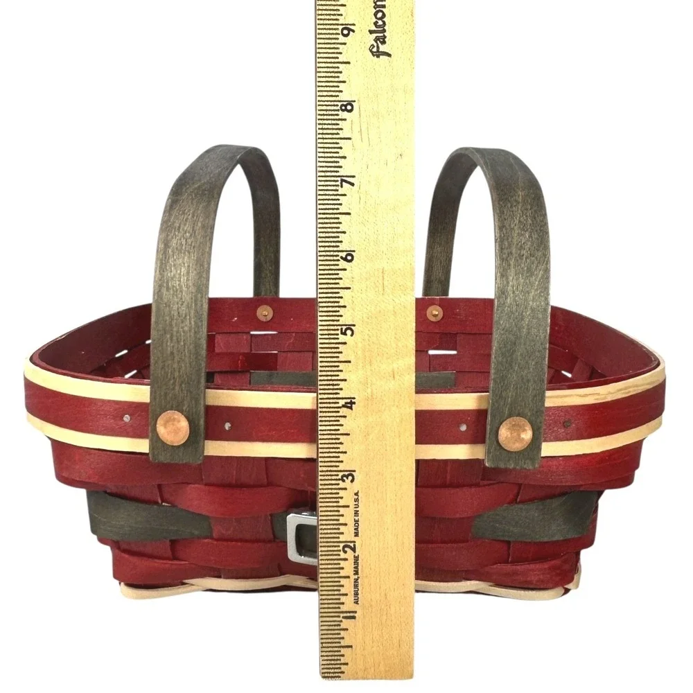 Longaberger 2020 santa